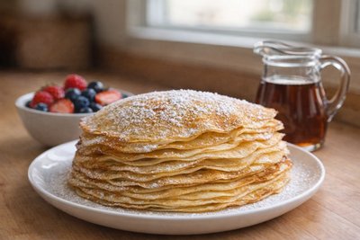 How to Master Classic Crepes on the Stove